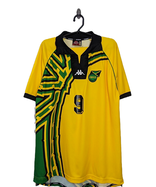 Jamaica 1998 ジャマイカ代表 Jamaica 1998 ジャマイカ代表