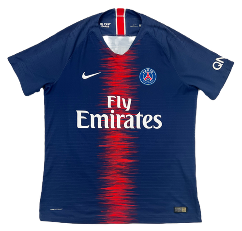 Soccer Jersey Vaporknit Psg 2018 – 19 PARIS SAINT-GERMAIN HOME