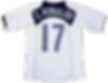 Portugal 2004 Away C. Ronaldo #17 (M)