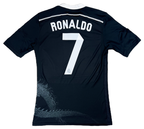 Real Madrid Ronaldo 7 シャツ Mサイズ GW限定‼️Real Madrid Ronaldo 7 シャツ Mサイズ