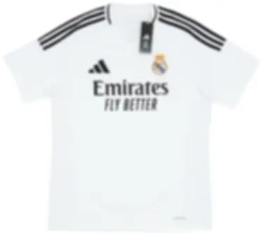 Real Madrid 2024/25 Home