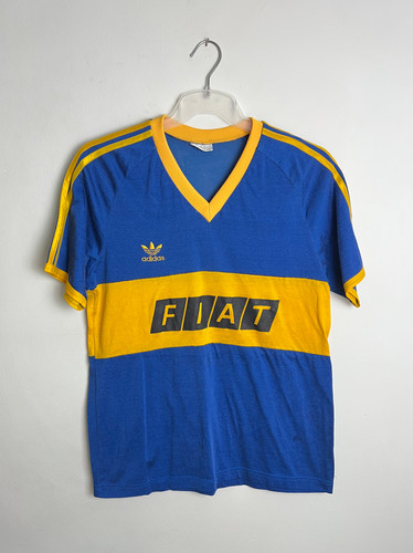Boca Juniors 1989/91 Home | TFSC