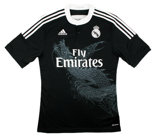 Real Madrid 2014/15 Third Ronaldo #7 (S)