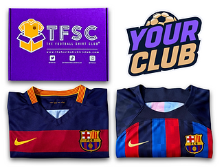 YOUR CLUB Mystery Box (Kids)