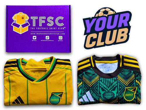 YOUR CLUB Mystery Box