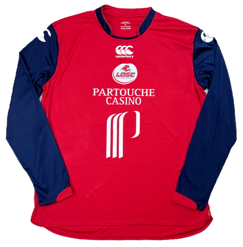 その他 LOSC Lille 2008/09 HAZARD #26 Longsleeve LOSC Lille 2008/09 HAZARD #26 Longsleeve - メルカリ