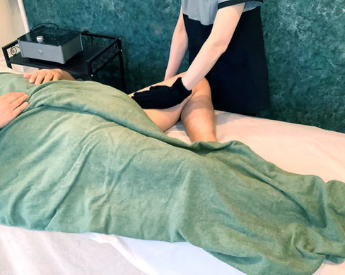 前立腺神経回復セラピー