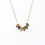 Thumbnail: Personalized Birthstone Neckace - Marquise
