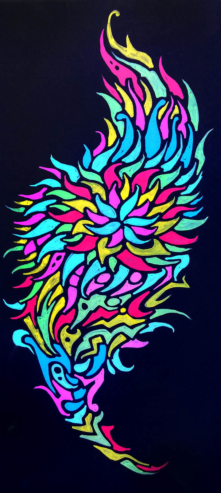 Tribal Wave