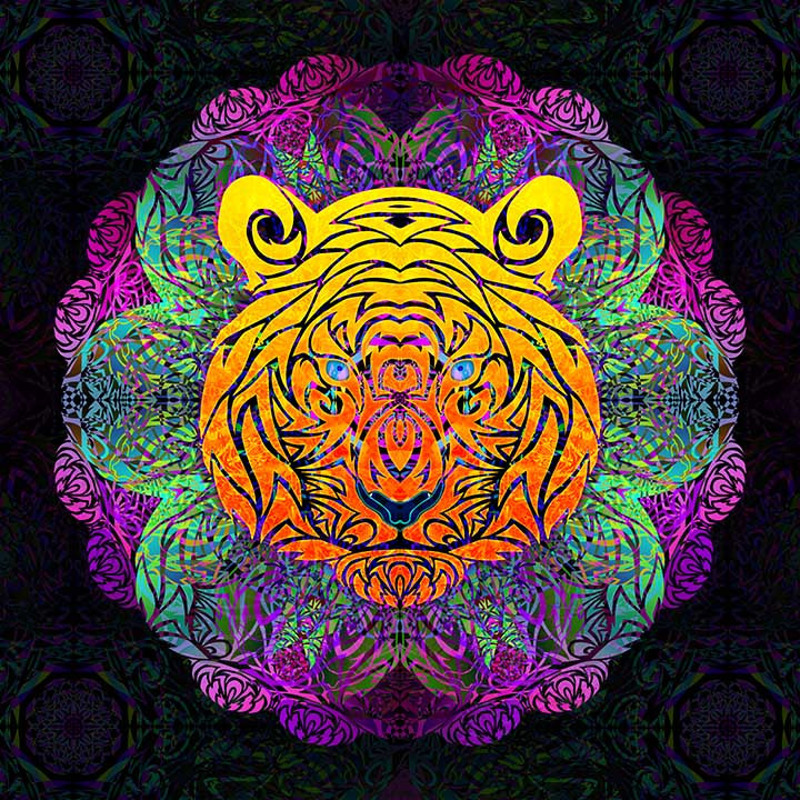 Tribal Tiger