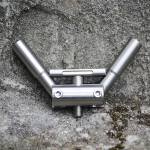 Thumbnail: Stainless Steel quick Release Spreader Block.