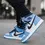 Thumbnail: Air Jordan Retro 1 University blue