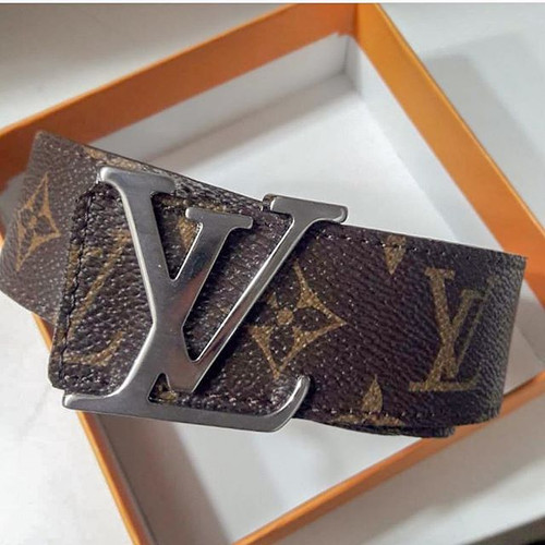 Louis Vuitton Monogram Belt DESIGNER GEEKZ