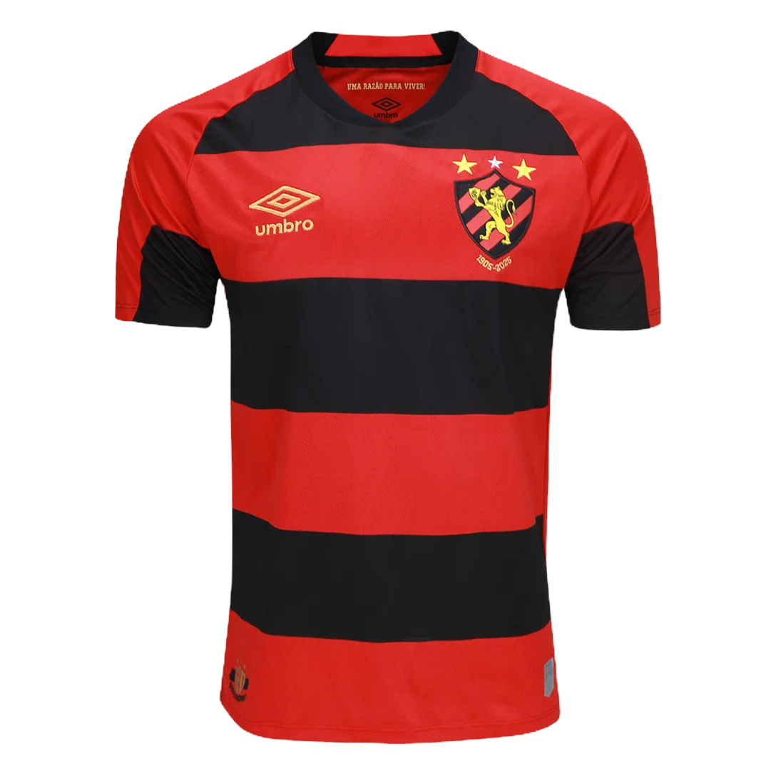 Camisa I Sport Temporada 2025