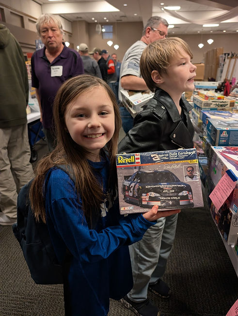 Cincinnati Scale Junior Modelers