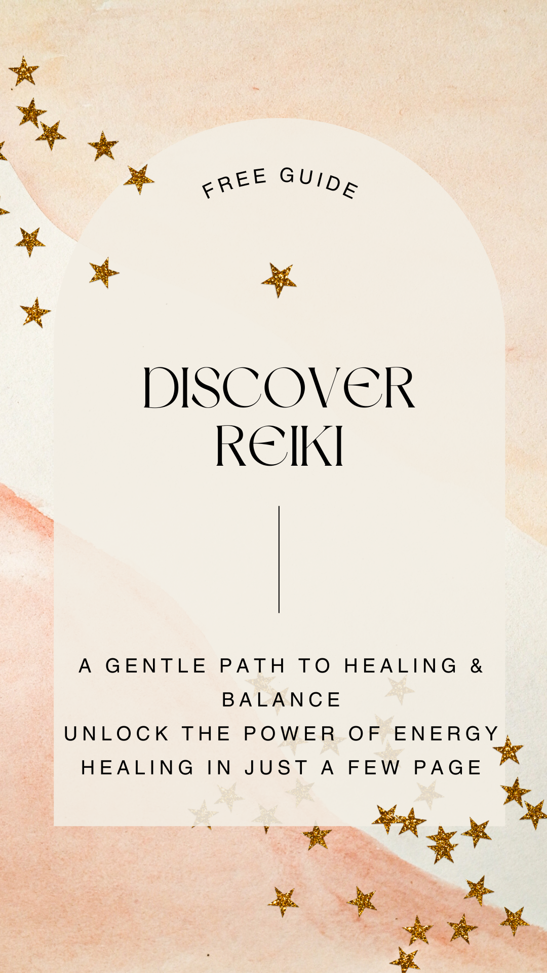 Discover Reiki