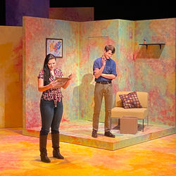 Ordinary Days - Clare's Apartment