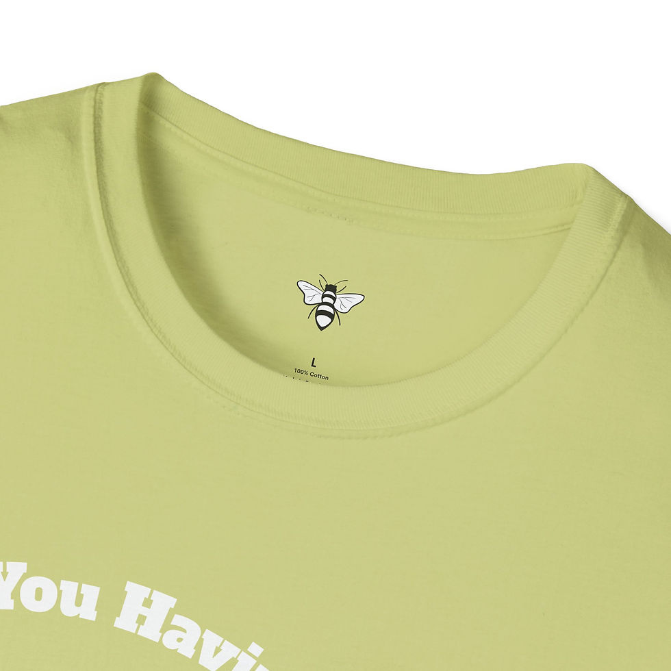 Thumbnail: Are You Having Fun Yet? - Wavy Tee