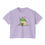 Thumbnail: Brain Go Burrr Boxy Tee