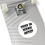 Thumbnail: "Cries in Scenic Artist" Sticker - Indoor/Outdoor 
