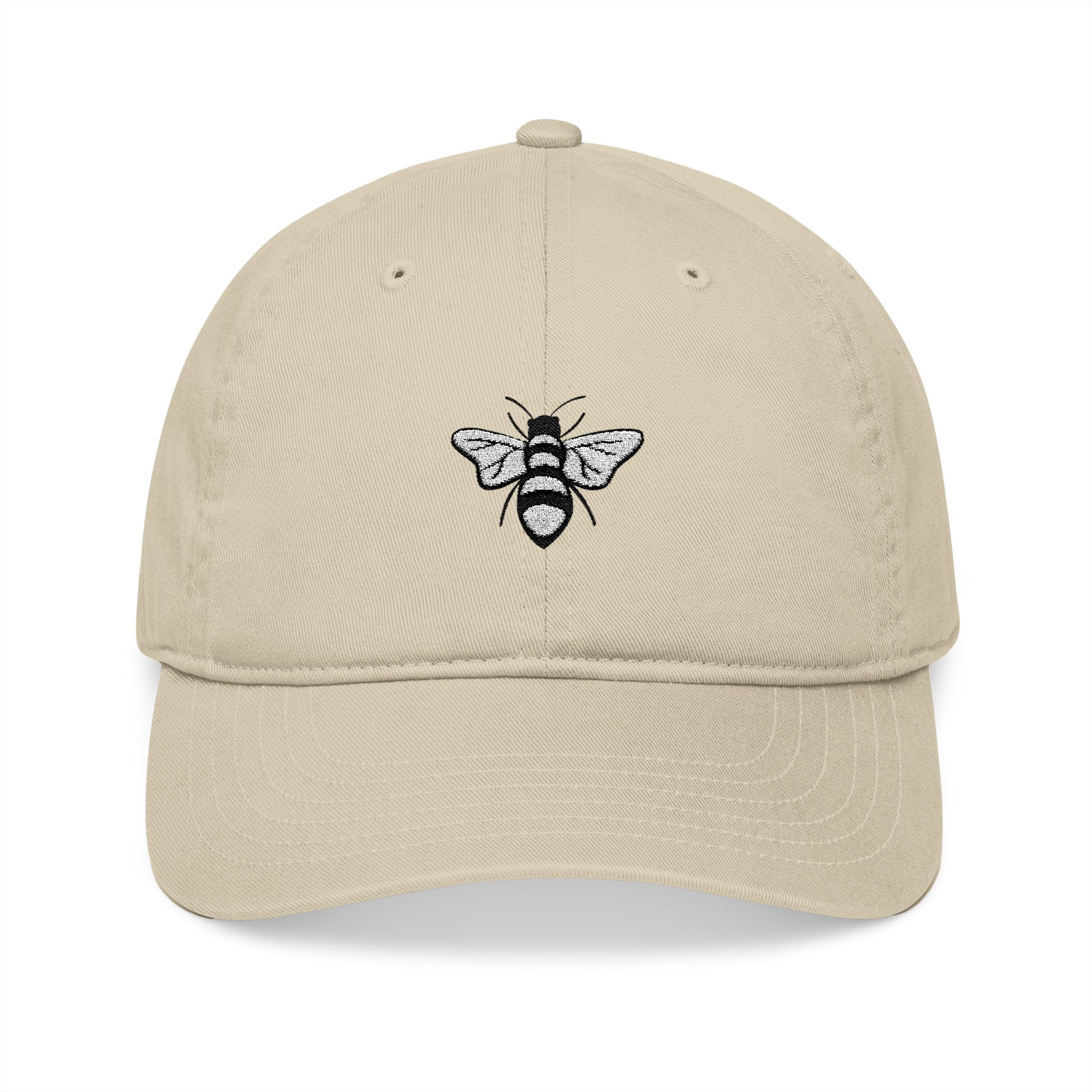 BusyBurnsyBee Embroidered Cap