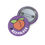 Thumbnail: The Hunter Peach Passholder Pin