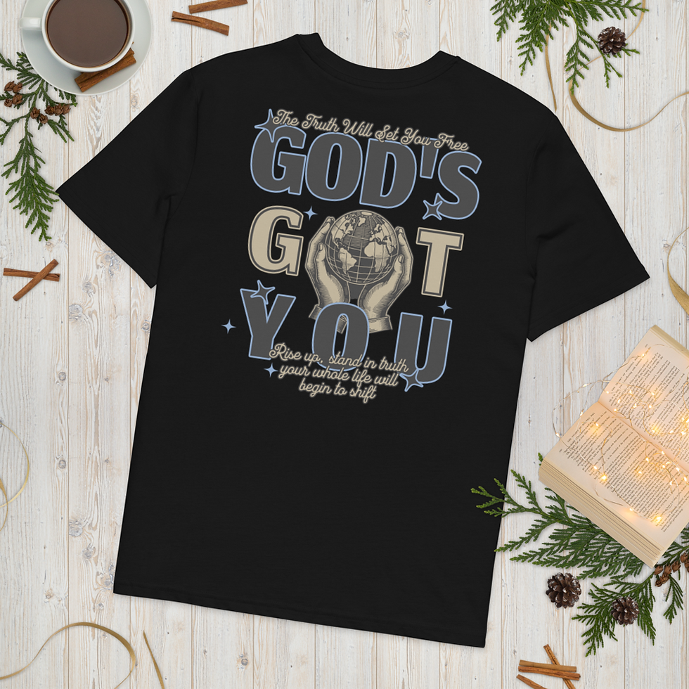 Thumbnail: "God’s Got You"