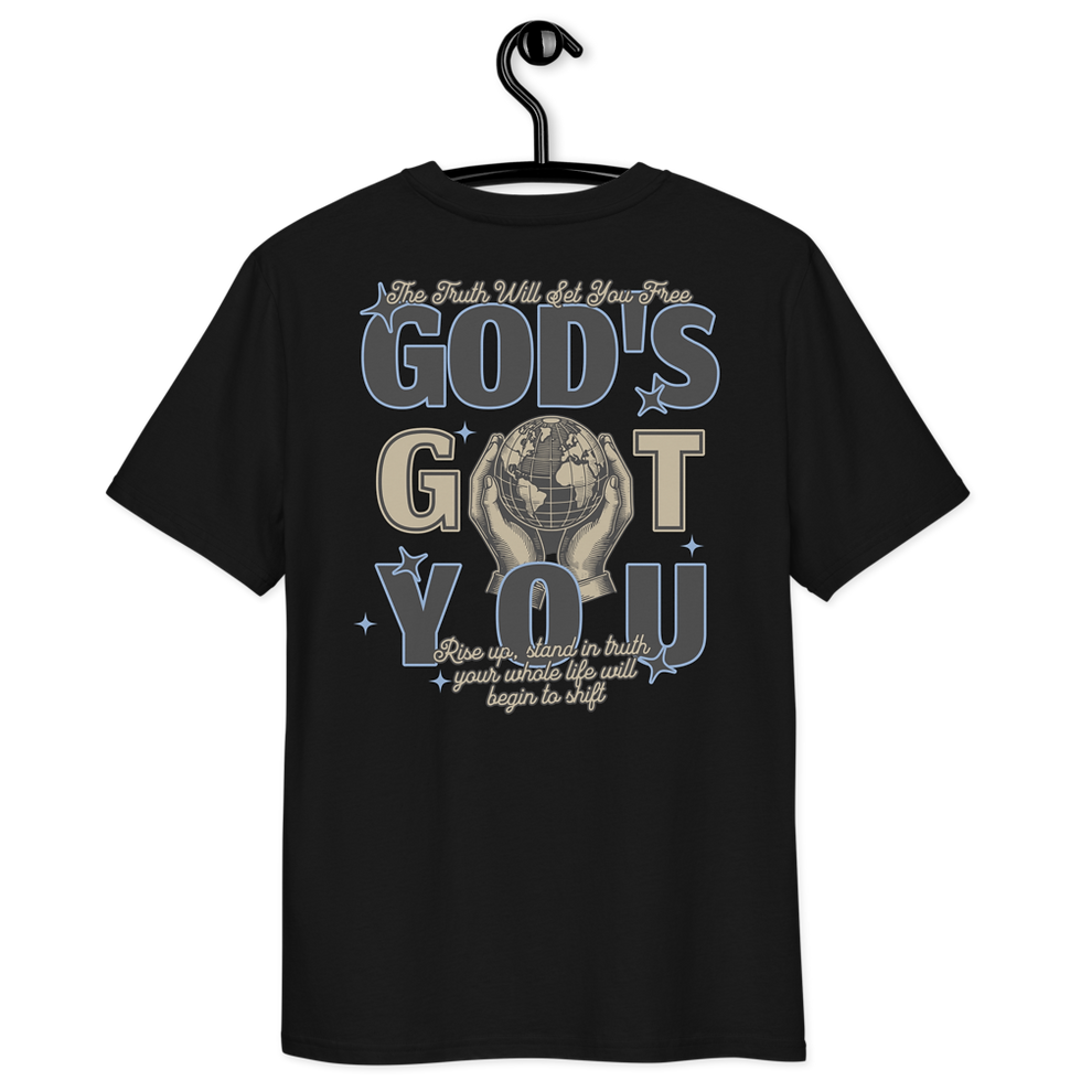 Thumbnail: "God’s Got You"