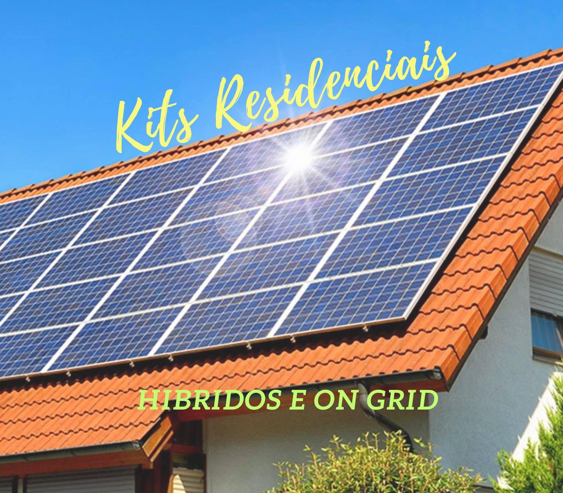 Gerador Solar Produção 9,68 kWh/mês (1027KWp)