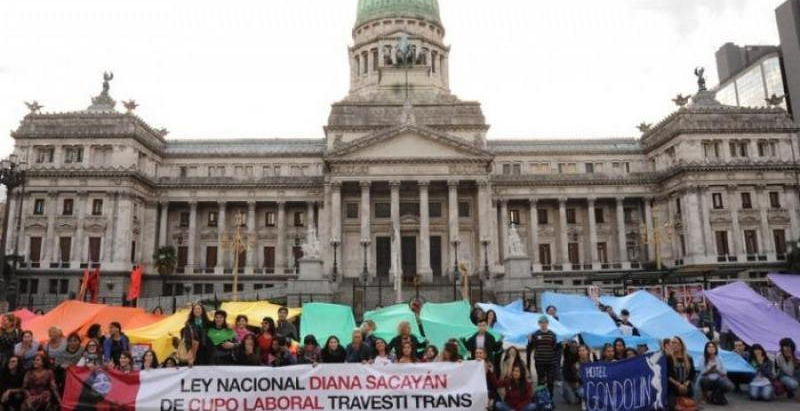Una ley con todos los colores