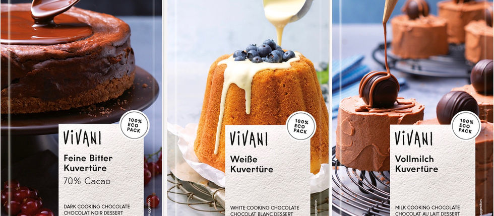 Vivani Schokolade