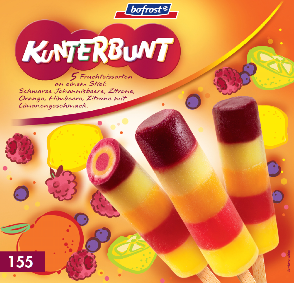 Bofrost | FoodstylingSchubbert