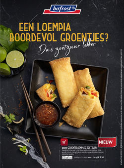 Bofrost Belgien Rücktitel