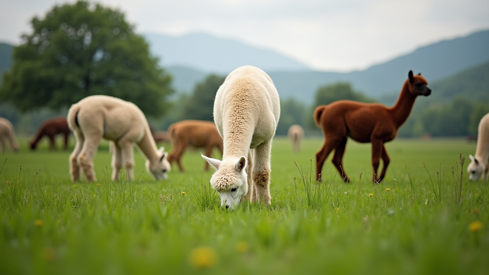 Why alpaca tourism australia is a Must-Visit Experience