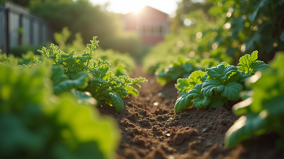 Sustainable Agriculture Methods for the Future