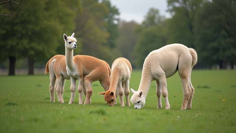 Visiting Iris Lodge Alpacas Jilliby: Family-Friendly Farm Events You’ll Love
