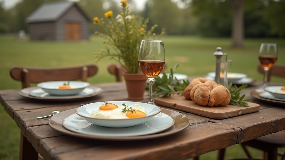 Dining with Alpacas: Exploring the Charm of Alpacas for Brunch