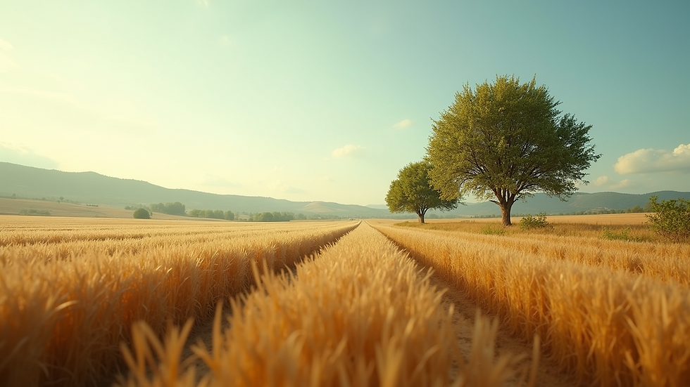 Sustainable Farming Practices for a Greener Future: Embracing Eco-Friendly Farming Methods