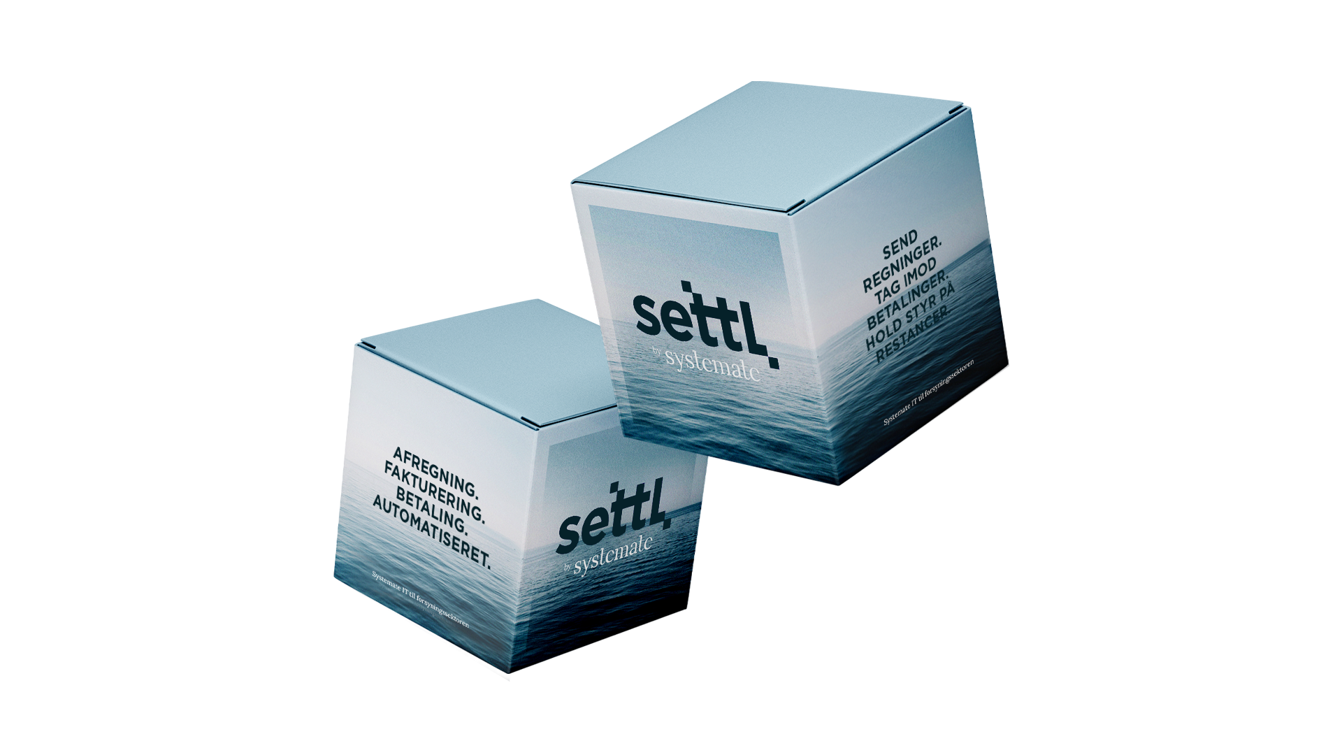 Settl logo box