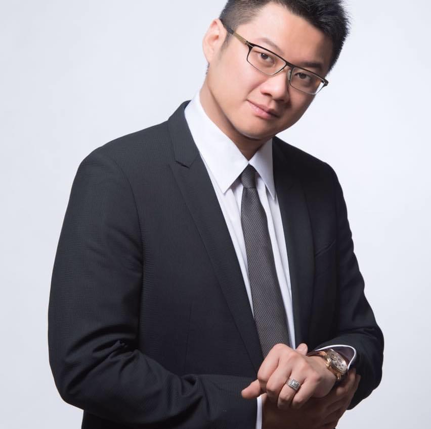 鐘俊霖 Kenneth Chung