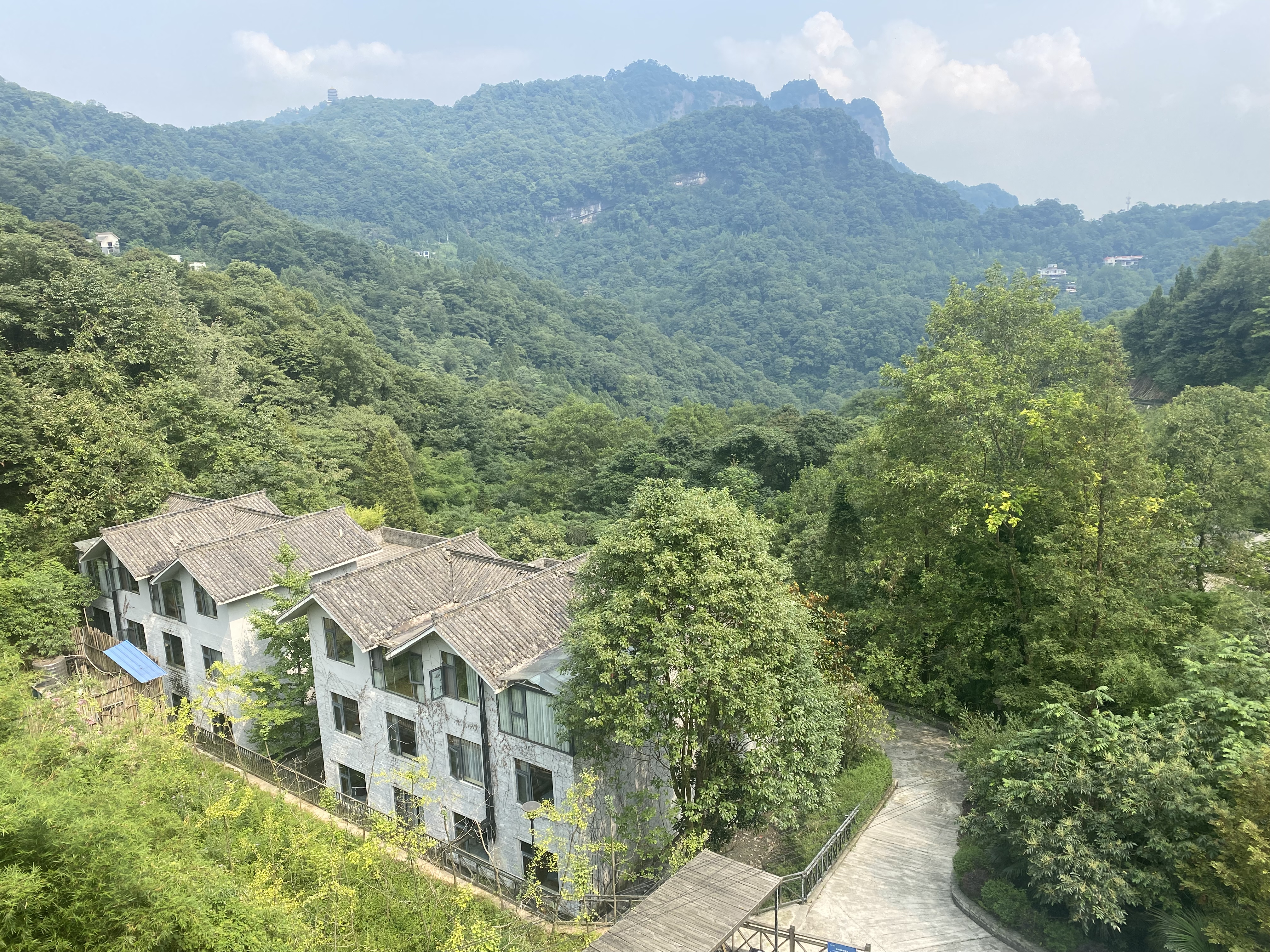 青城山悠人雅舍