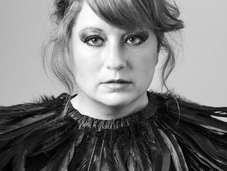 Quarantine Self Portraits: Momma Bird