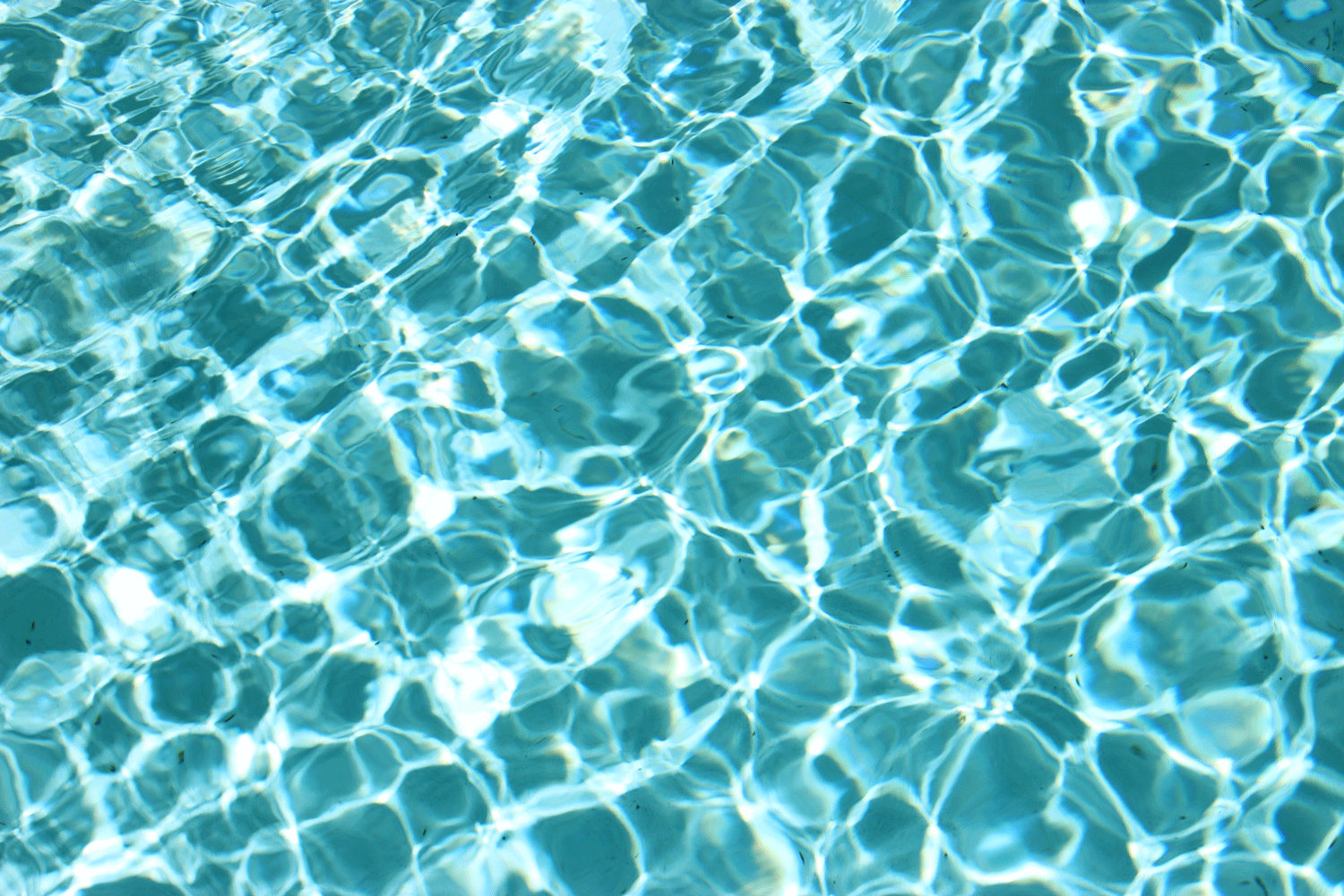 Light reflection from St James Parade swimming pool