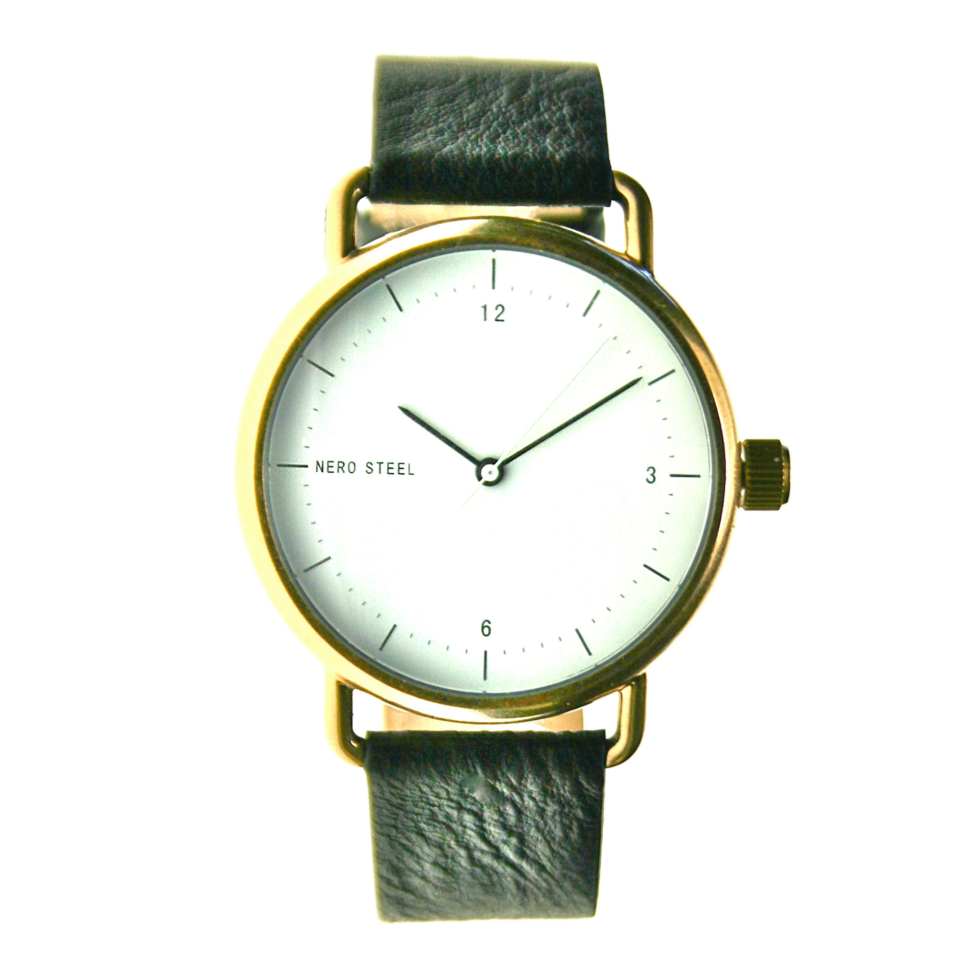 N E R O Steel GAIA  - 116G black