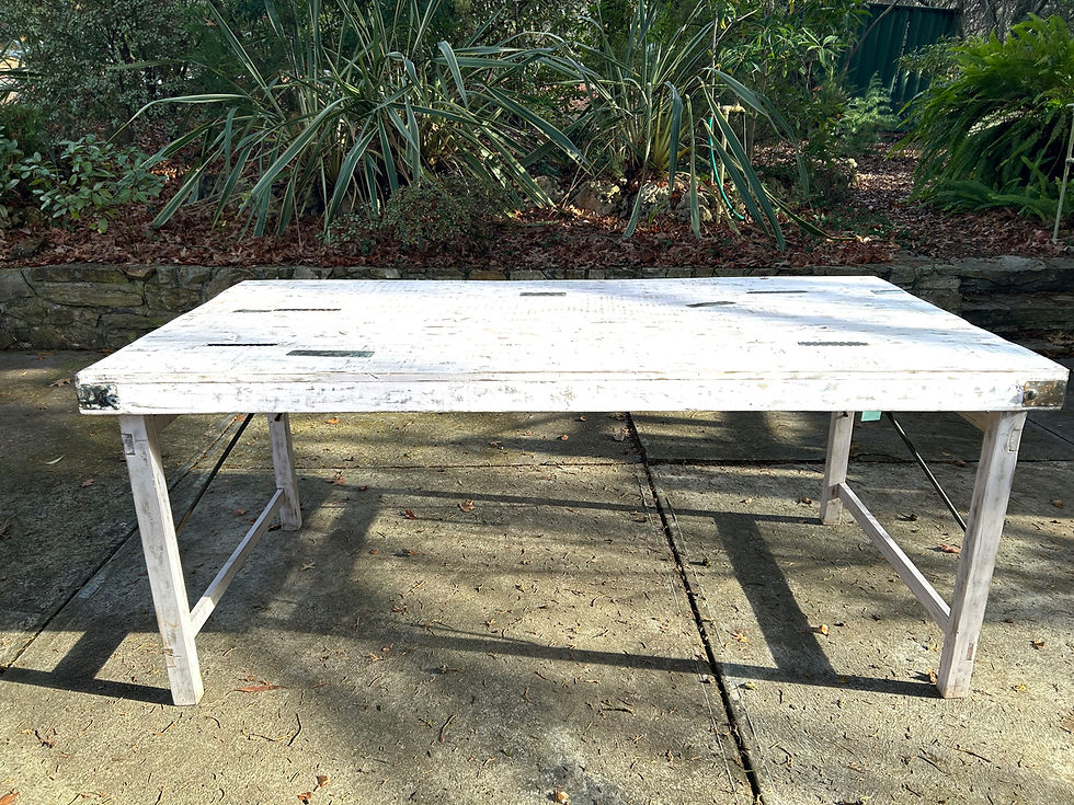 Medina Dining Table SG51A