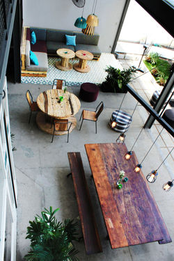 Architecte Lorient Vannes intérieur