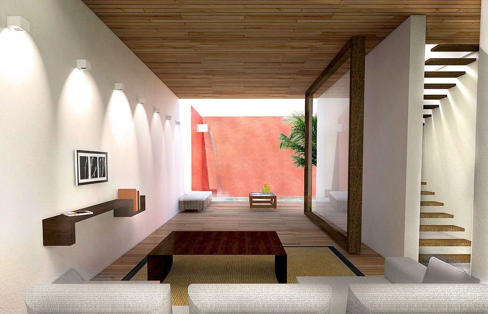 Entre intérieur et extérieur