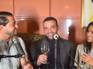 S3E9 "Actor Haaz Sleiman's Journey in Hollywood Film & TV" Lights Camera Conversation Podcast