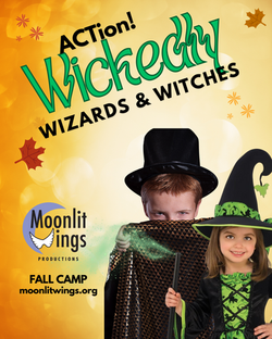 Wickedly Wizards & Witches
