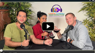 "Brandon Hudson's Journey" Ep. 16 of LIGHTS CAMERA CONVERSATION Podcast Available, Stream Now!